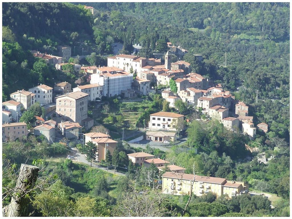 Casa Vacanza Francesca #10 Sassetta Extérieur photo
