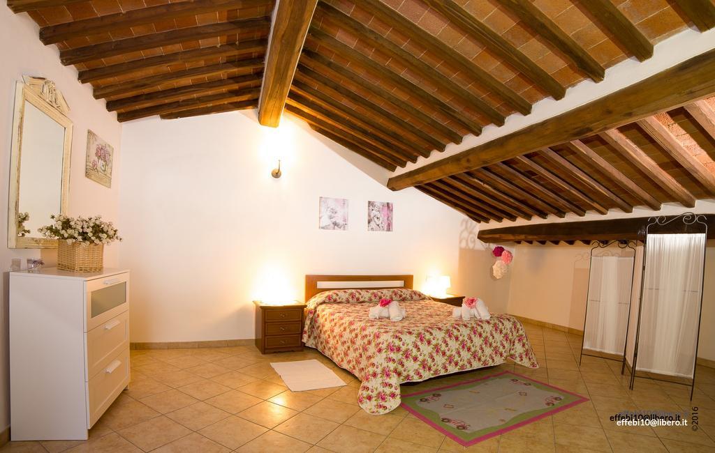 Casa Vacanza Francesca #10 Sassetta Extérieur photo