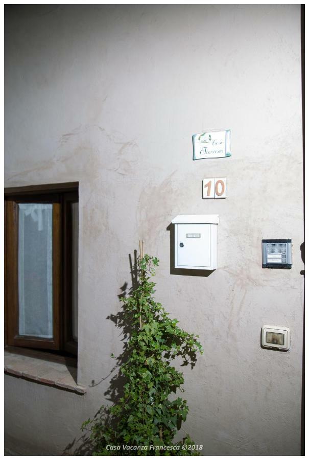 Casa Vacanza Francesca #10 Sassetta Extérieur photo