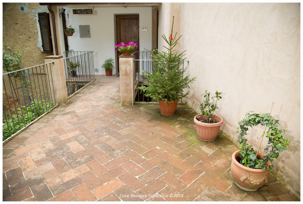 Casa Vacanza Francesca #10 Sassetta Extérieur photo