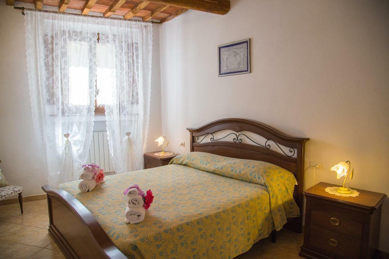 Casa Vacanza Francesca #10 Sassetta Extérieur photo