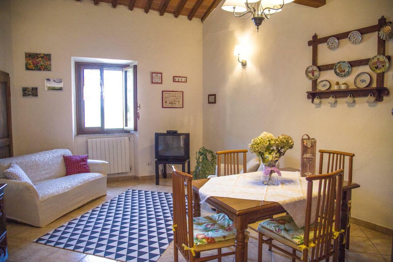 Casa Vacanza Francesca #10 Sassetta Extérieur photo