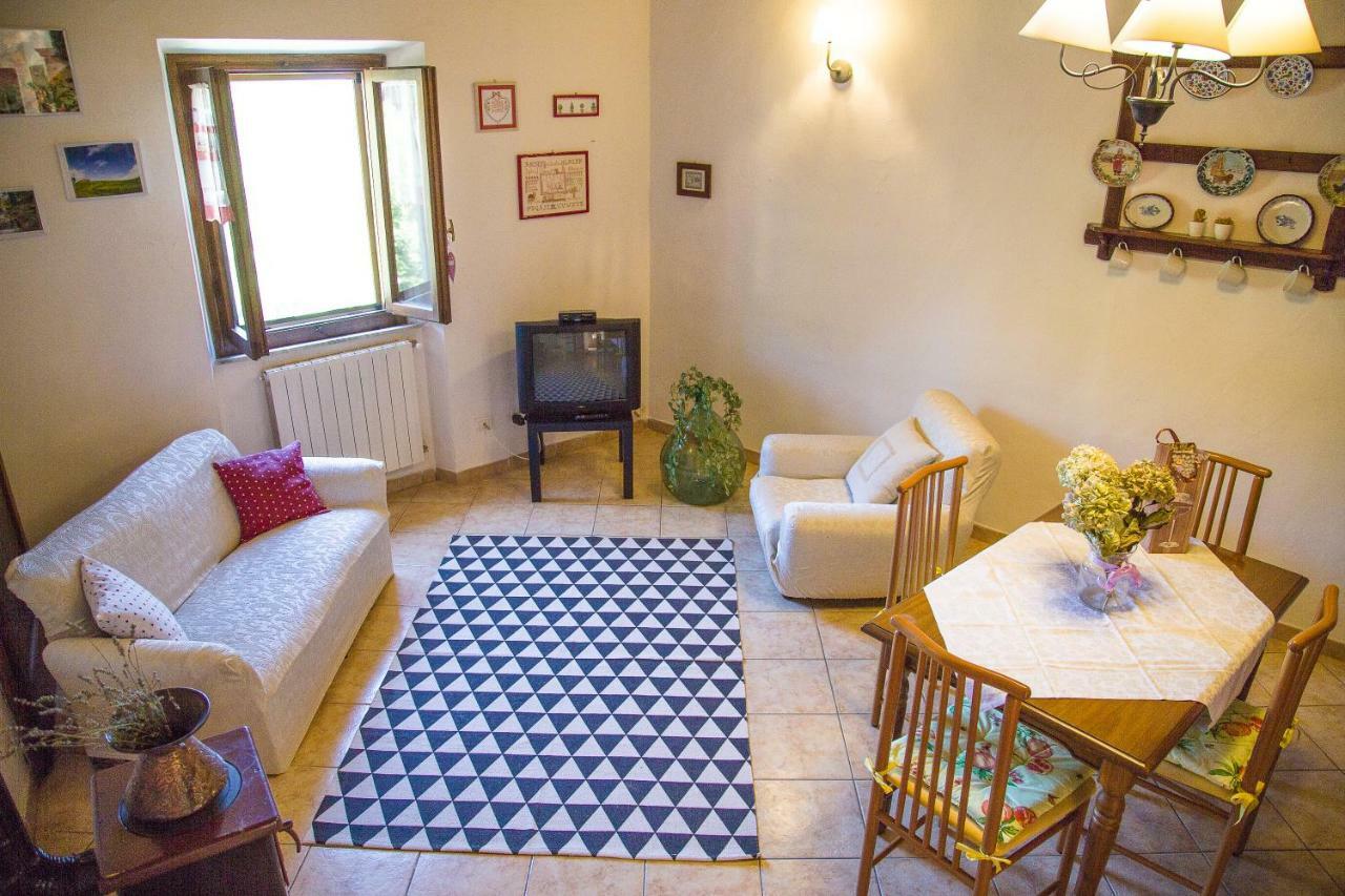 Casa Vacanza Francesca #10 Sassetta Extérieur photo